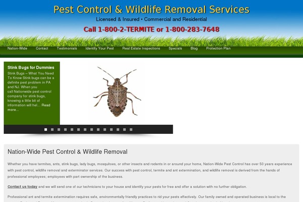 Site using Imasters-wp-faq plugin