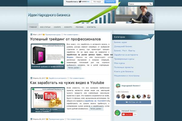 Site using To-top plugin