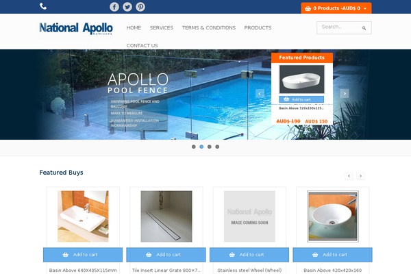 Site using AnyWP MailChimp plugin