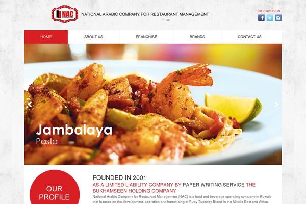 nationalarab.com site used Nac