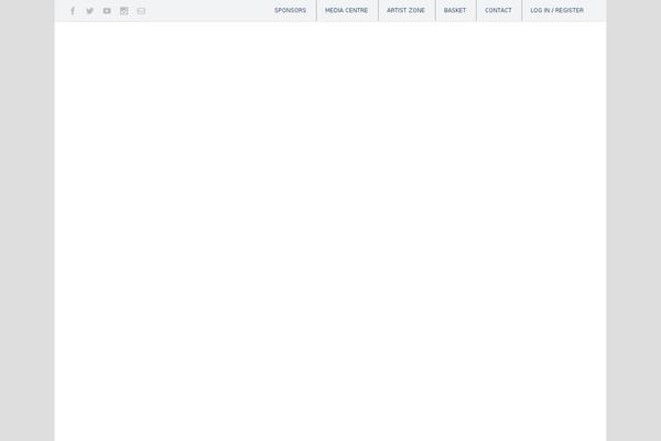 Site using Audioigniter plugin