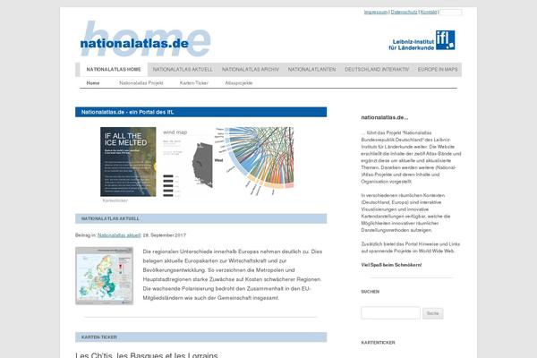 Site using Ajax Pagination and Infinite Scroll plugin
