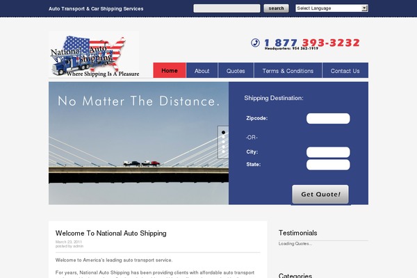 Site using Google AJAX Translation plugin