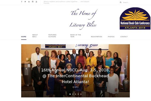 Matador theme site design template sample