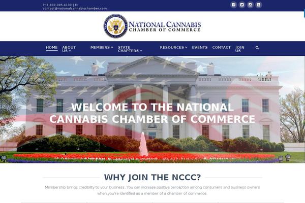 Site using X-email-mailchimp plugin