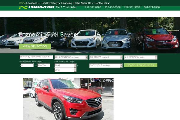 Site using Akismet plugin