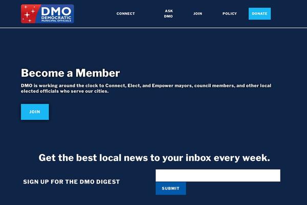 Mosaic-sections-theme theme site design template sample