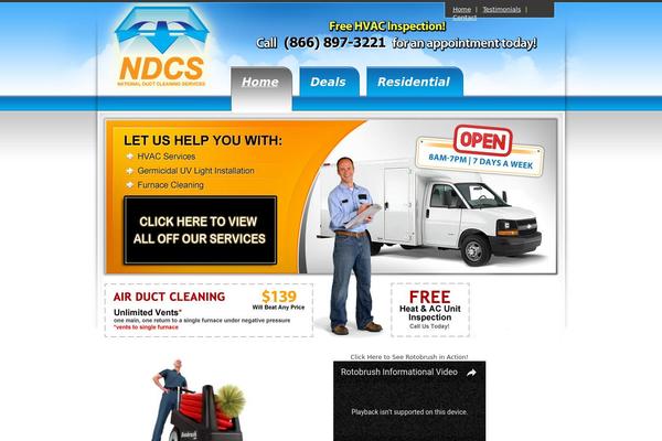 Custom theme site design template sample