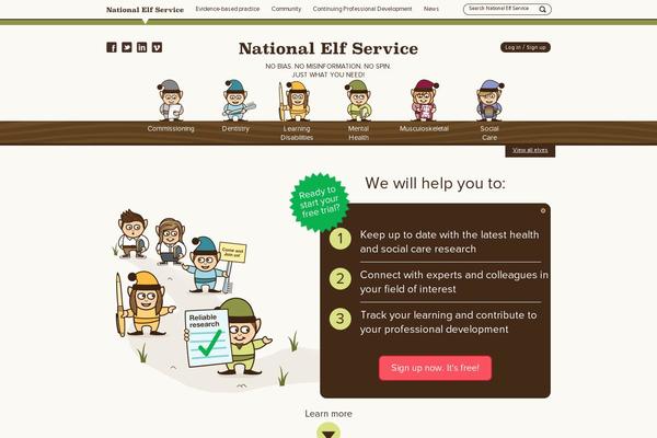 Site using BuddyPress Moderation plugin