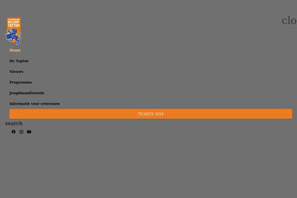 Site using Official MailerLite Sign Up Forms plugin