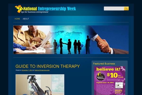 Online Marketer theme site design template sample