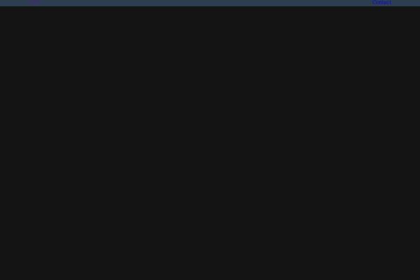 Site using Cornerstone plugin