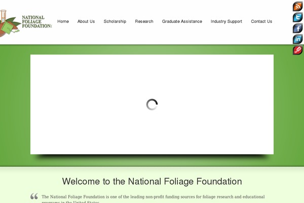 Site using Easy-buttons plugin