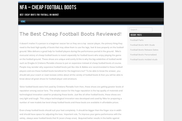 SPORTY theme site design template sample