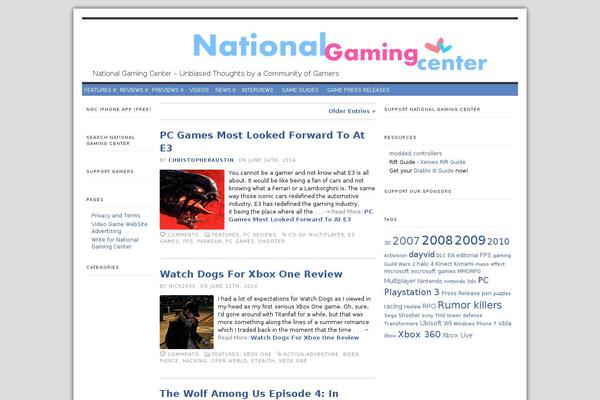 nationalgamingcenter.com site used Atahualpa371
