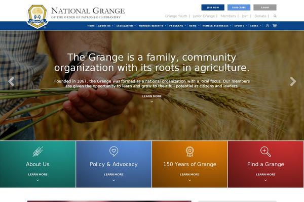 Site using Gallery plugin