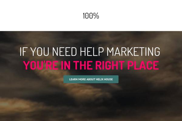 Corsa theme site design template sample