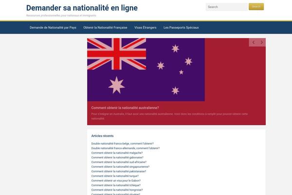 Site using BJ Lazy Load plugin