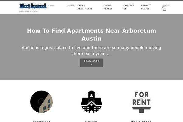 Site using Ajax Search Lite plugin