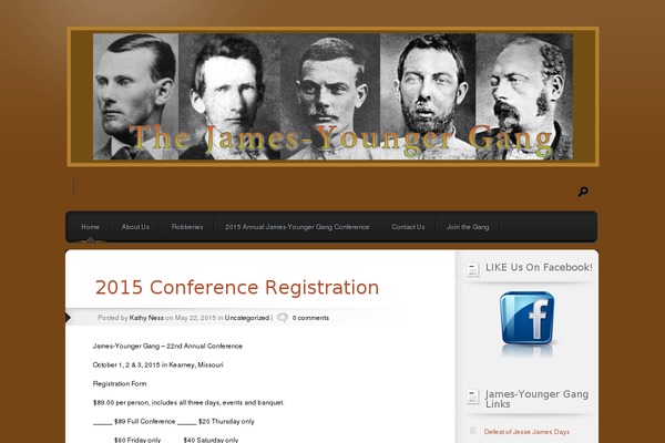 Polished theme site design template sample