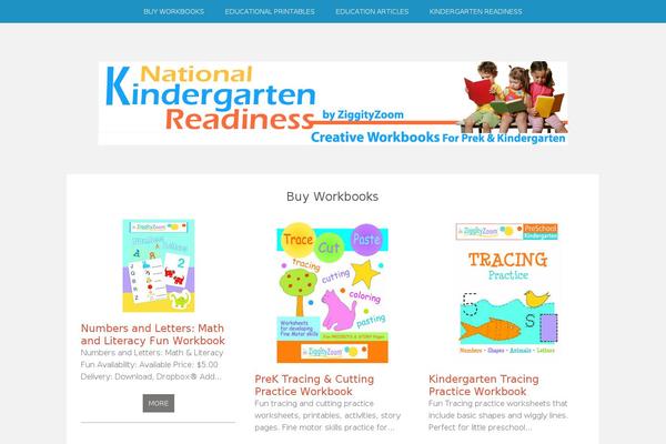 Newsflash theme site design template sample