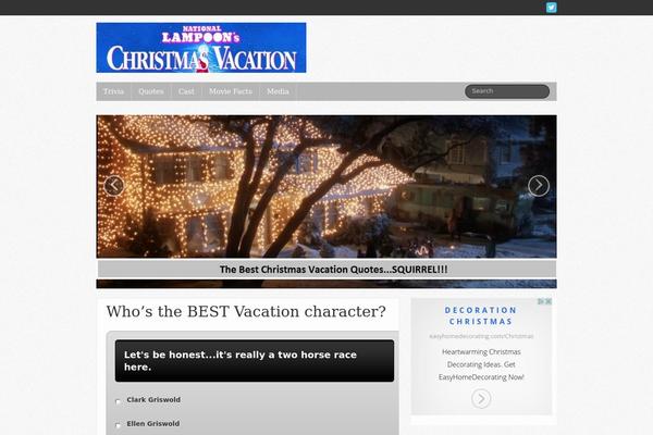 iFeature theme site design template sample