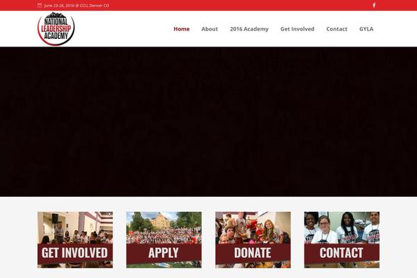 Bloom theme site design template sample