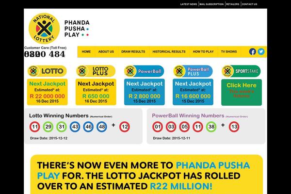 csi theme websites examples