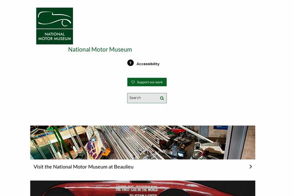 nationalmotormuseum.org.uk site used Nmm
