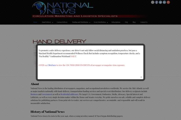 Site using WP125 plugin