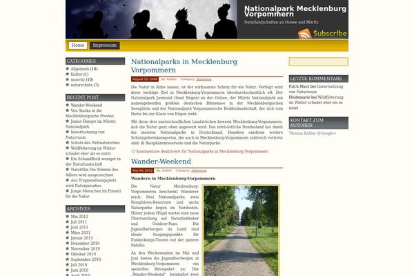 Prosumer theme site design template sample