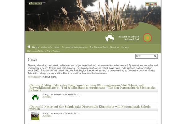 Site using EU Cookie Law plugin