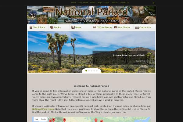 Site using Owm-weather plugin