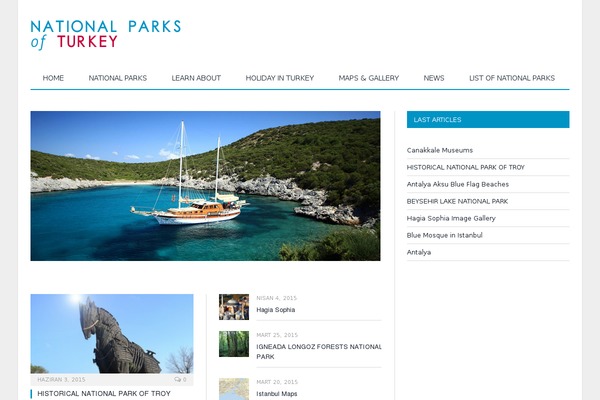nationalparksofturkey.com site used Smartmag151