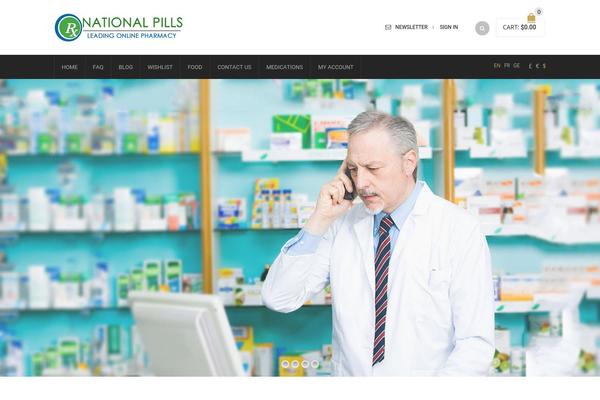 nationalpills.com site used Royal