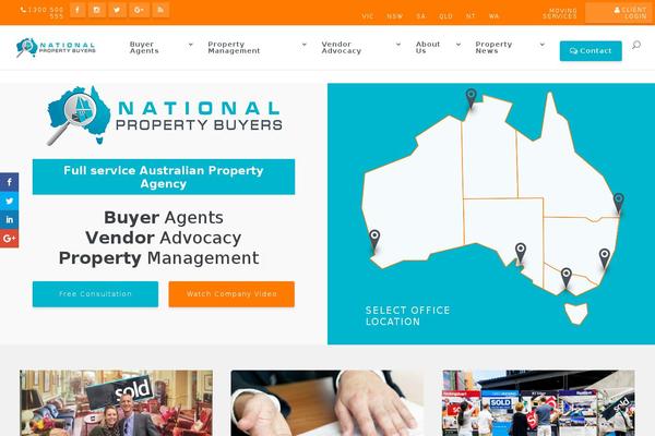 Site using G-business-reviews-rating plugin