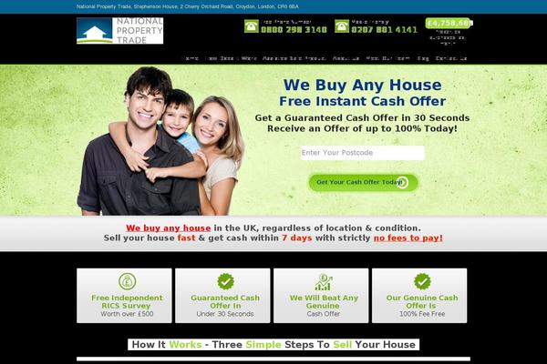 Site using Wp-contact-form-7-spam-blocker plugin