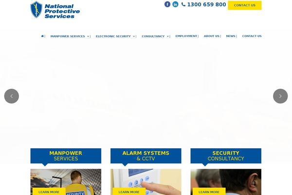 Site using JB Horizontal Scroller News Ticker plugin