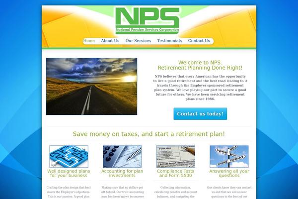 Site using Flexi Quote Rotator plugin