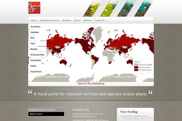 Deepfocus theme site design template sample