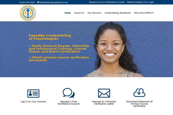 nationalregisterpro.org site used Jumpoff