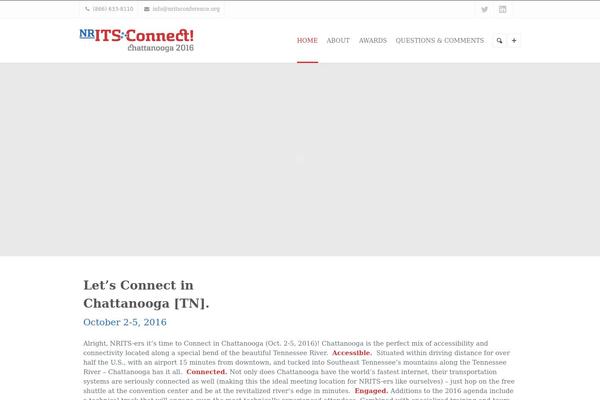 Smartbox-installable theme site design template sample