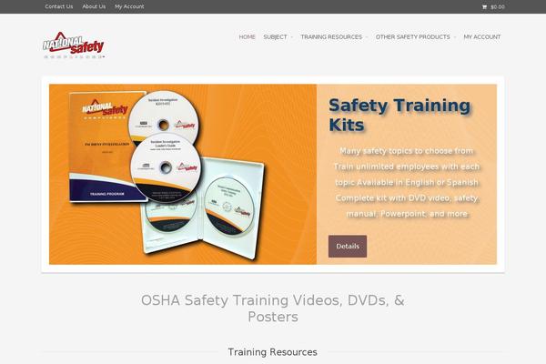 Site using CPO Widgets plugin