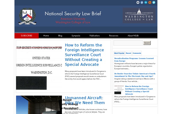 Site using E-newsletter plugin