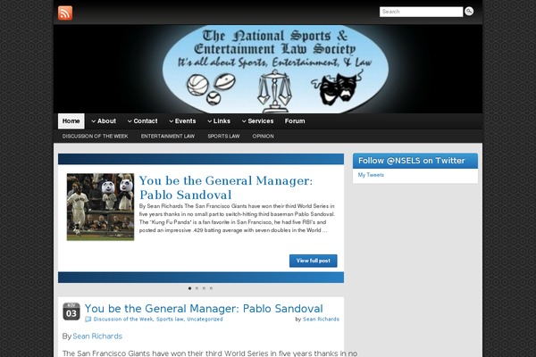 Site using Extended-profile plugin