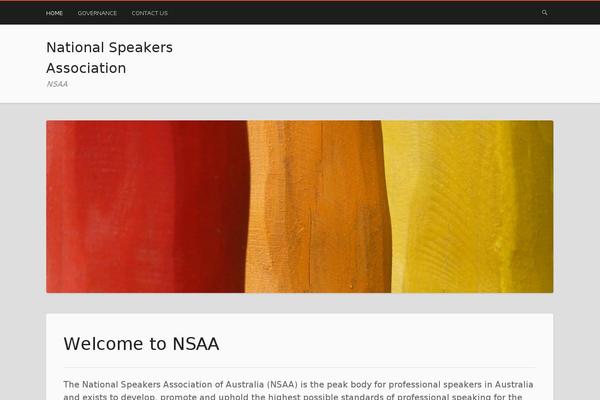 Site using RRF Scroll to top plugin
