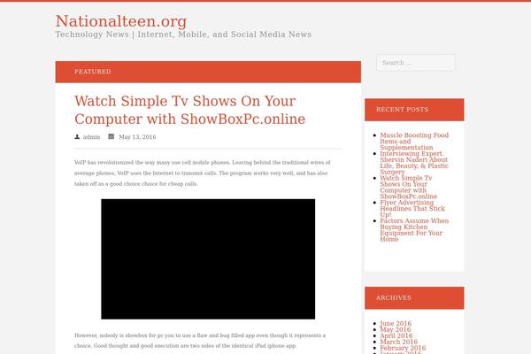 Convention theme site design template sample
