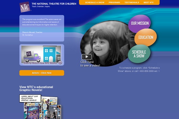 Site using Awsm-team-pro plugin