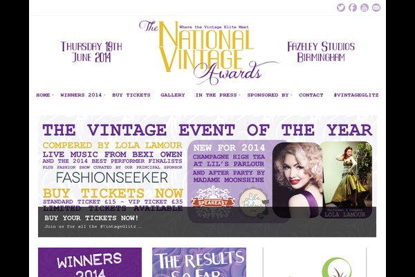 Isabelle theme site design template sample