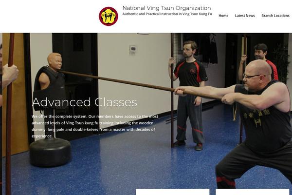 nationalvt.com site used Consultstreet-pro